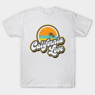 California Love T-Shirt